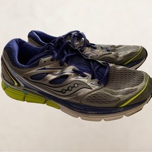 Saucony Women's Hurricane ISO Series Running Shoes